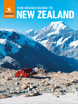 The Rough Guide to New Zealand - ebook